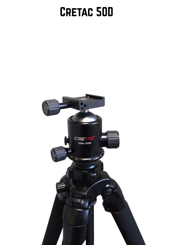 SLIK PRO 700 DX Heavy-Duty Tripod - Image 11