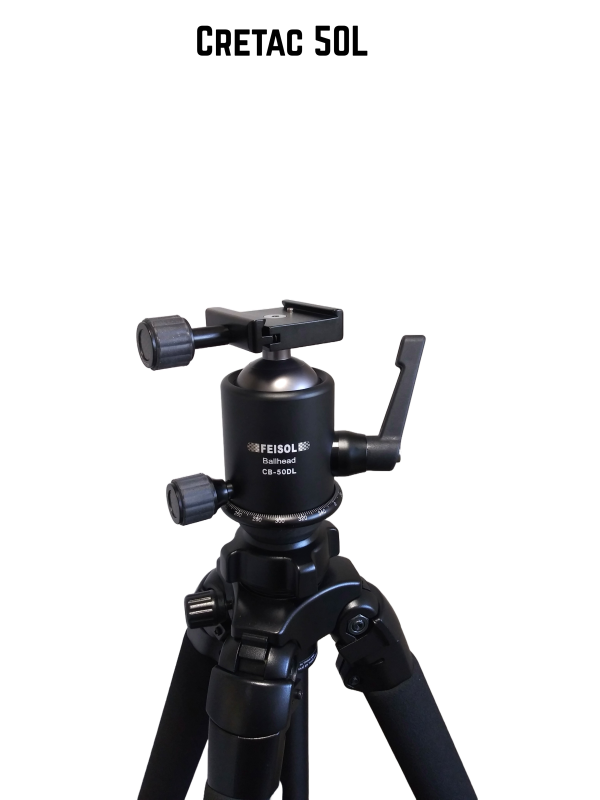 SLIK PRO 700 DX Heavy-Duty Tripod - Image 12