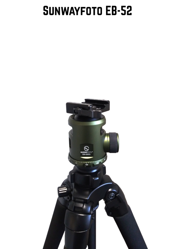 SLIK PRO 700 DX Heavy-Duty Tripod - Image 7