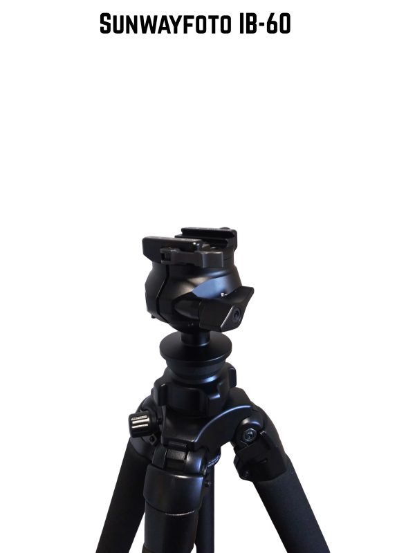 SLIK PRO 700 DX Heavy-Duty Tripod - Image 10