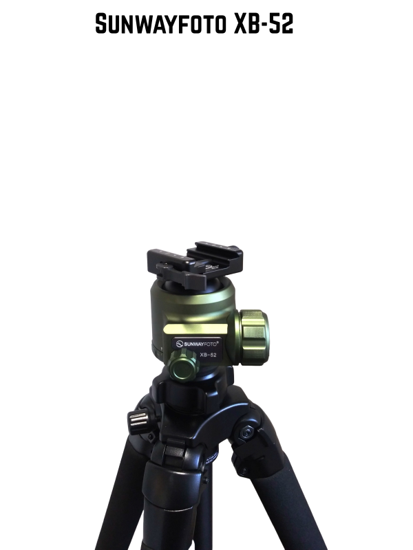 SLIK PRO 700 DX Heavy-Duty Tripod - Image 8
