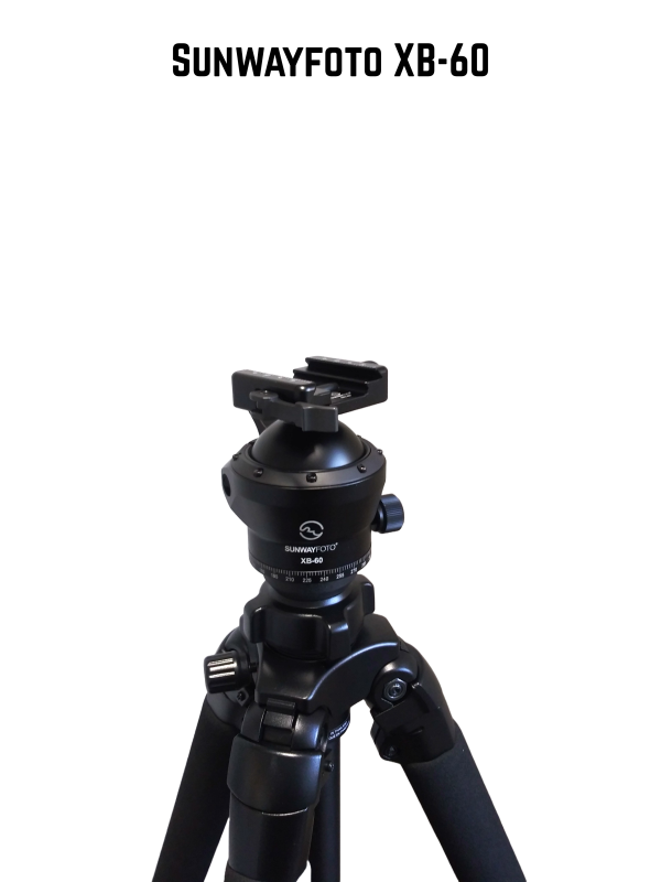 SLIK PRO 700 DX Heavy-Duty Tripod - Image 9