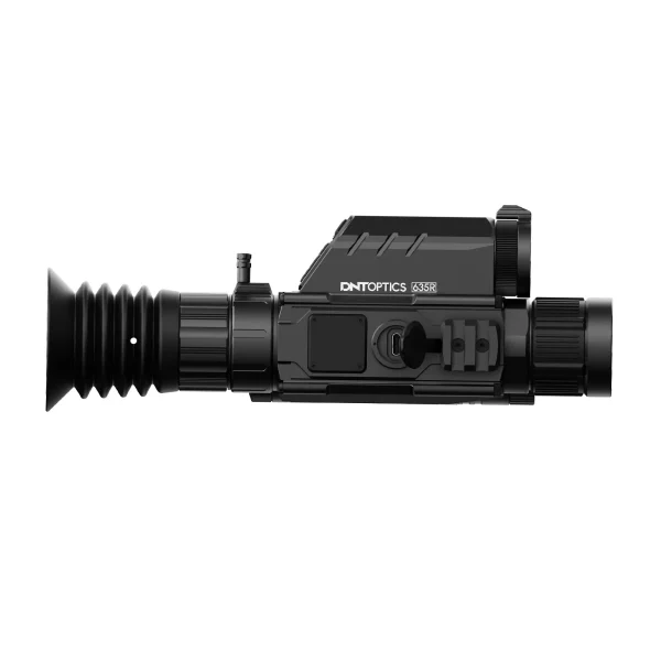 DNT Optics ThermNight TNC635R Thermal & Night Vision Multispectral Scope