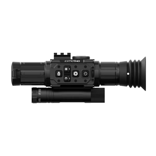 DNT Optics ZULUS HD ZHD520 5-20X Digital Night Vision Scope