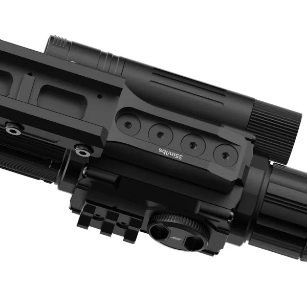 DNT Optics ZULUS HD ZHD520 5-20X Digital Night Vision Scope