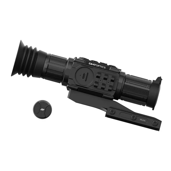 DNT Optics ZULUS HD ZHD520 5-20X Digital Night Vision Scope