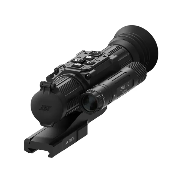 DNT Optics ZULUS HD ZHD520 5-20X Digital Night Vision Scope