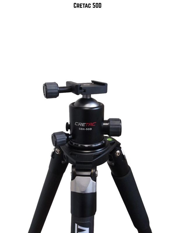 NightSnipe Coyote Hunter Carbon Fiber Tripod