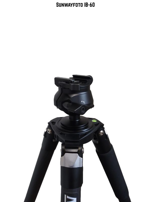 NightSnipe Coyote Hunter Carbon Fiber Tripod